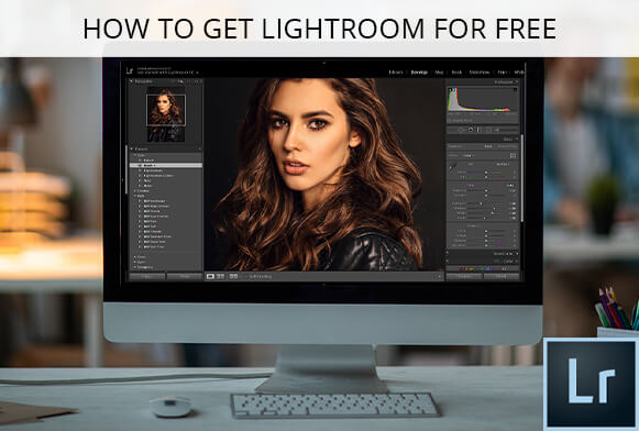 how to get lightroom for free